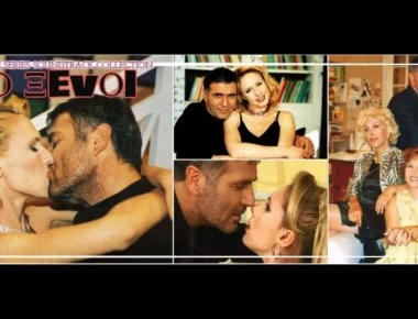 Αποκάλυψη μετά από 20 χρόνια για τους «Δυο Ξένους» - Η Κουντουράτου υποδυόταν την Μενεγάκη ή την Κορομυλά; (βίντεο)